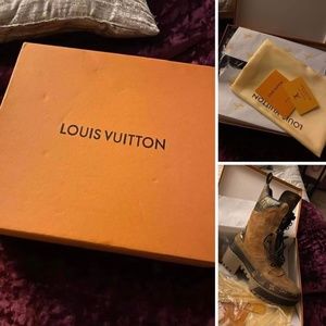 LV Boots